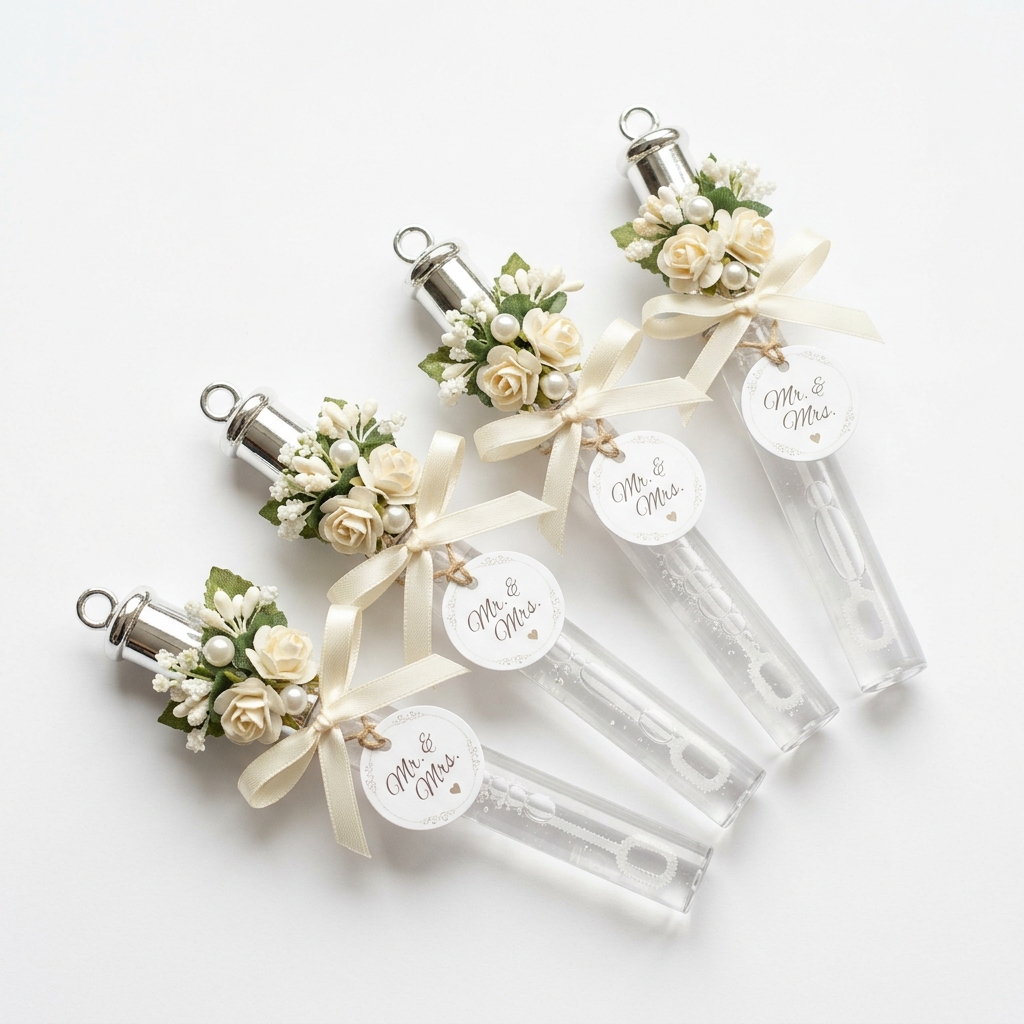 Wedding Bubbles 100pk